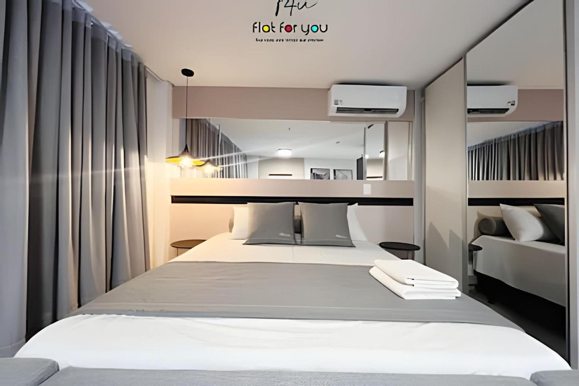 #2216# Flat Lindo - Brookfield Towers Goiânia