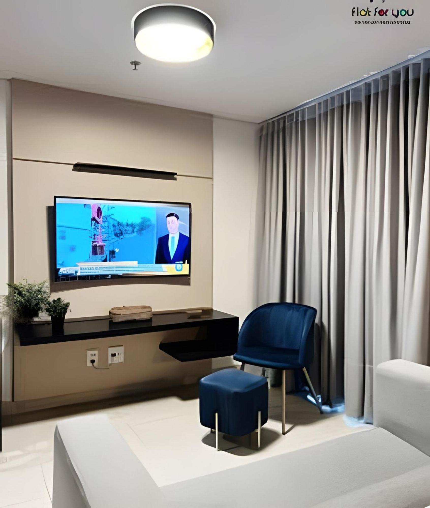 #2216# Flat Lindo - Brookfield Towers Apartamento